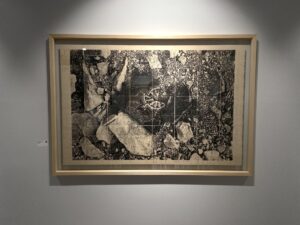 Виталий Северов. Memories of Future II. 98x150