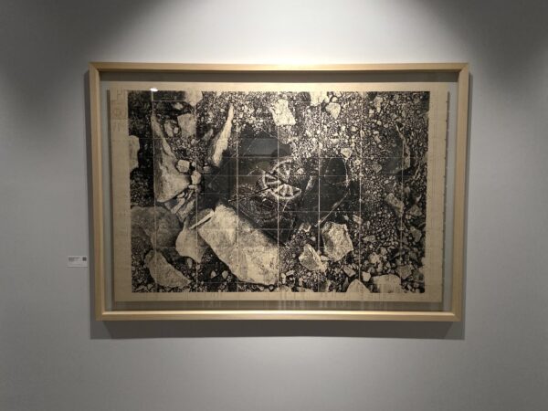 Виталий Северов. Memories of Future II. 98x150