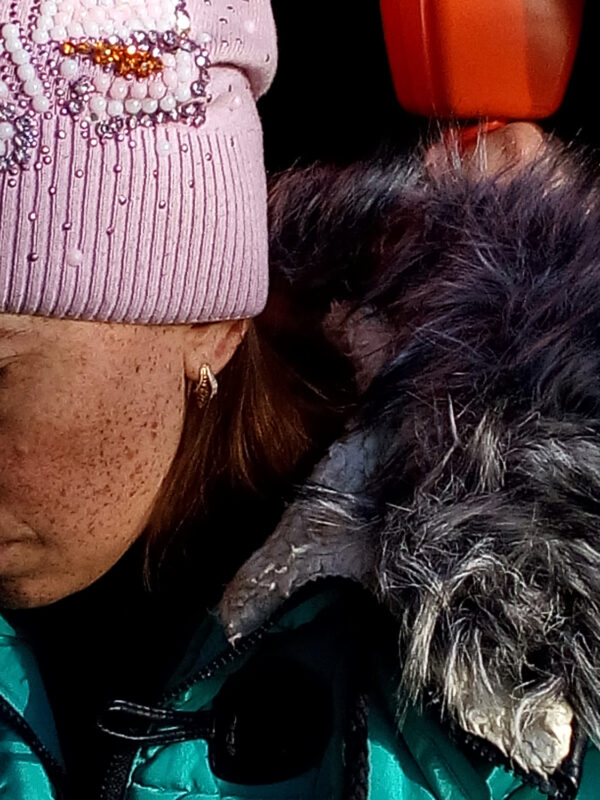 Денис Шулепов. A short reflection on value IV. 30x40