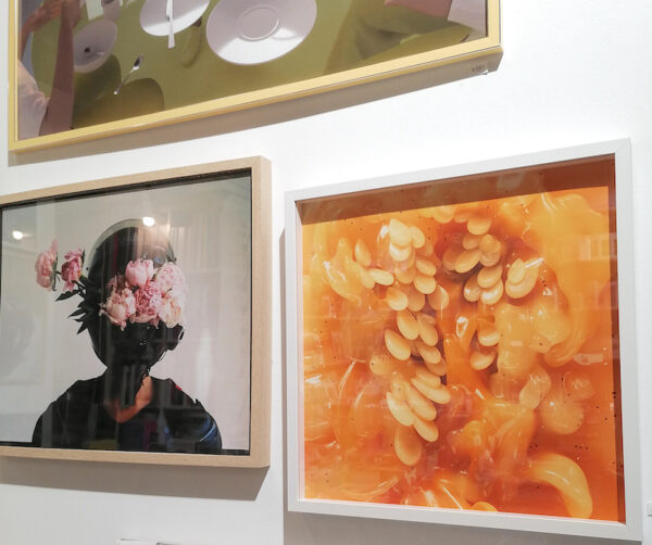 Яна Булгакова. Untitled I. 40x50