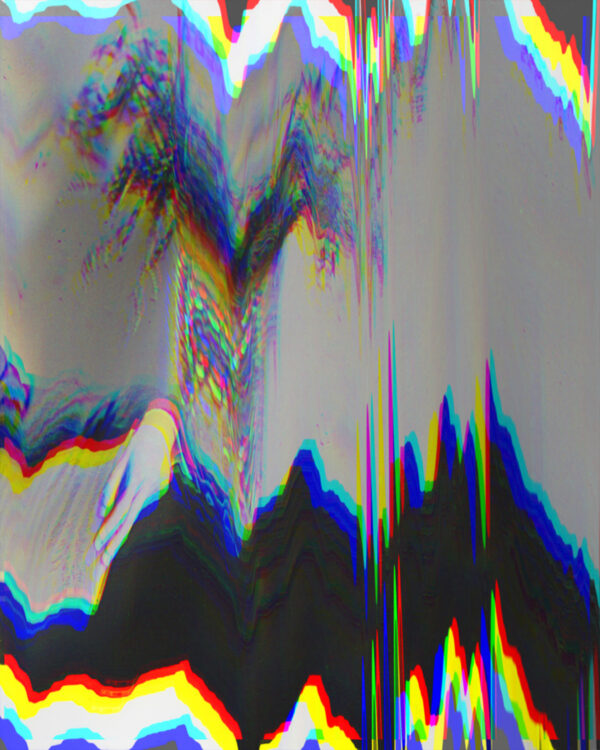 Юлия Спиридонова. Long night tales. Prokofiev III. 21,5х28