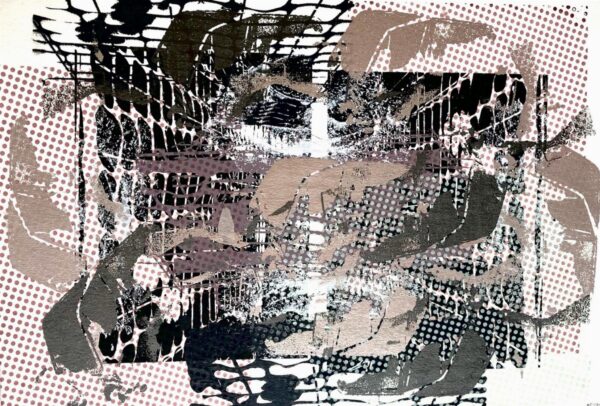 Александр Бондарь. Untitled V. 35х50