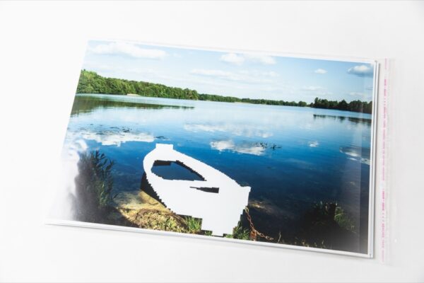 Наталья Балута. Untitled II, 23х32