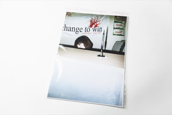 Татьяна Палыга. Бесцветные дни, 23х32