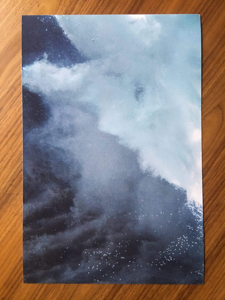 Ксения Юркова. Empty Expectations Vol.1 IV, LE. 20×30