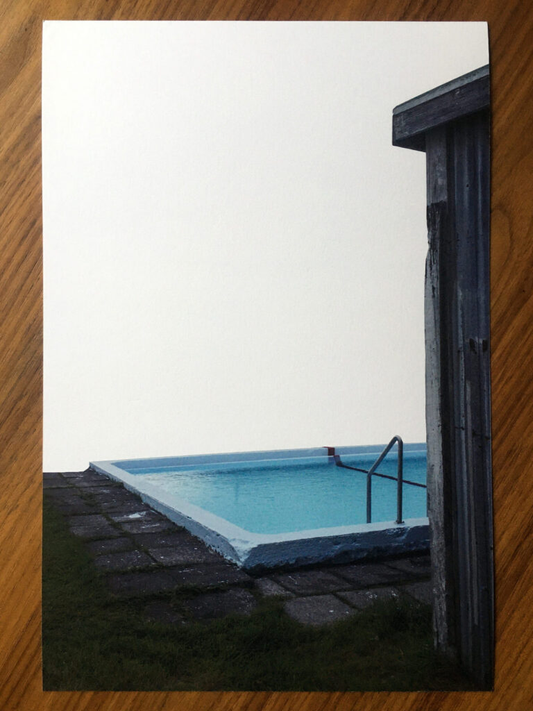 Ксения Юркова. Empty Expectations Vol.1 I, LE. 20×30