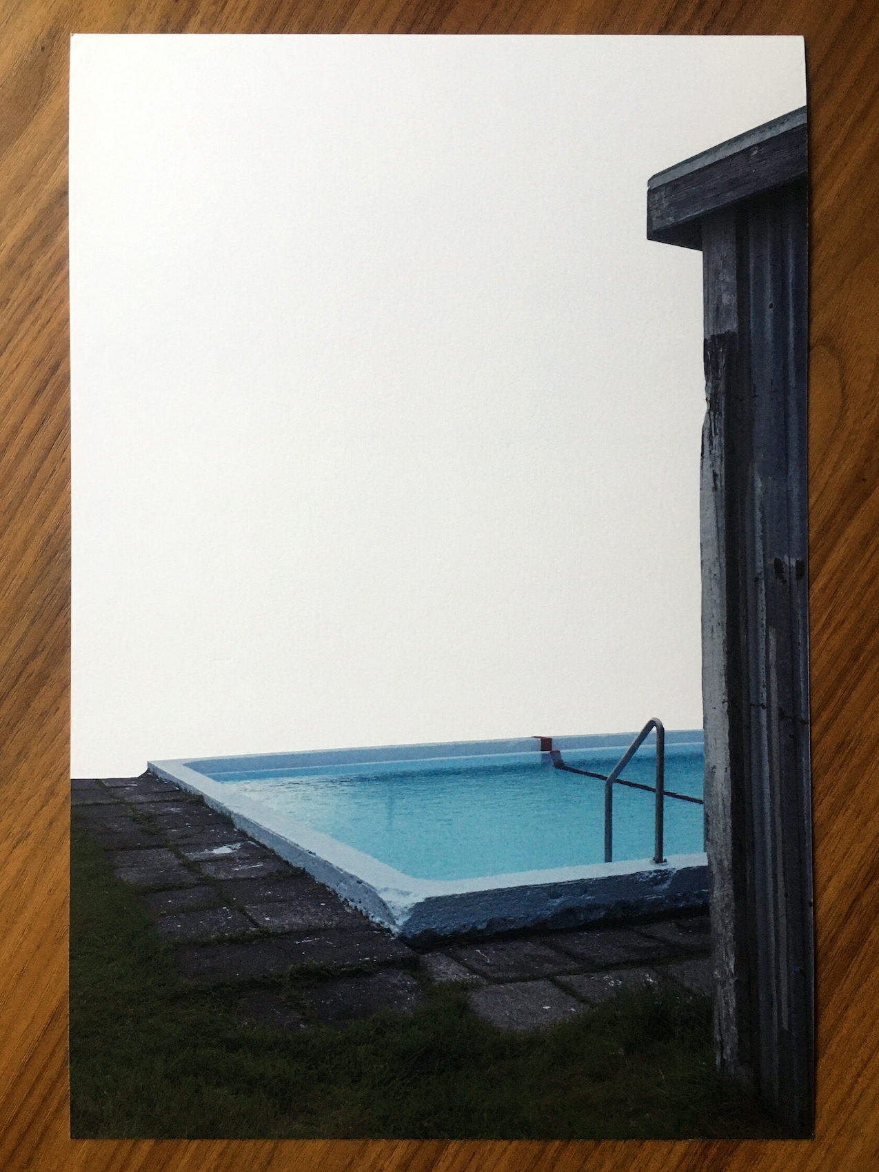 Ксения Юркова. Empty Expectations Vol.1 I, LE. 20x30 — изображение 3