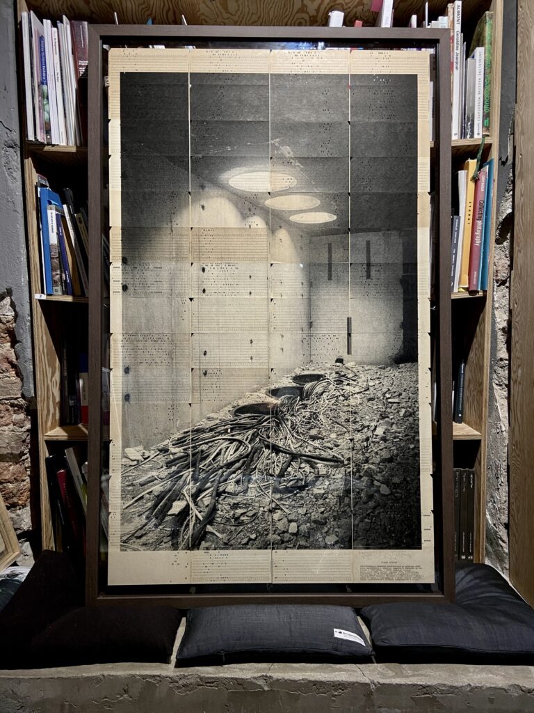 Виталий Северов. Memories of Future XX. 75×125