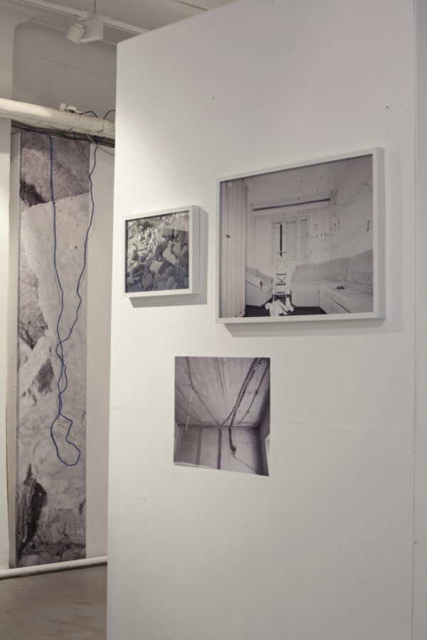 Ирина Иванникова. Ремонт V. 50х70