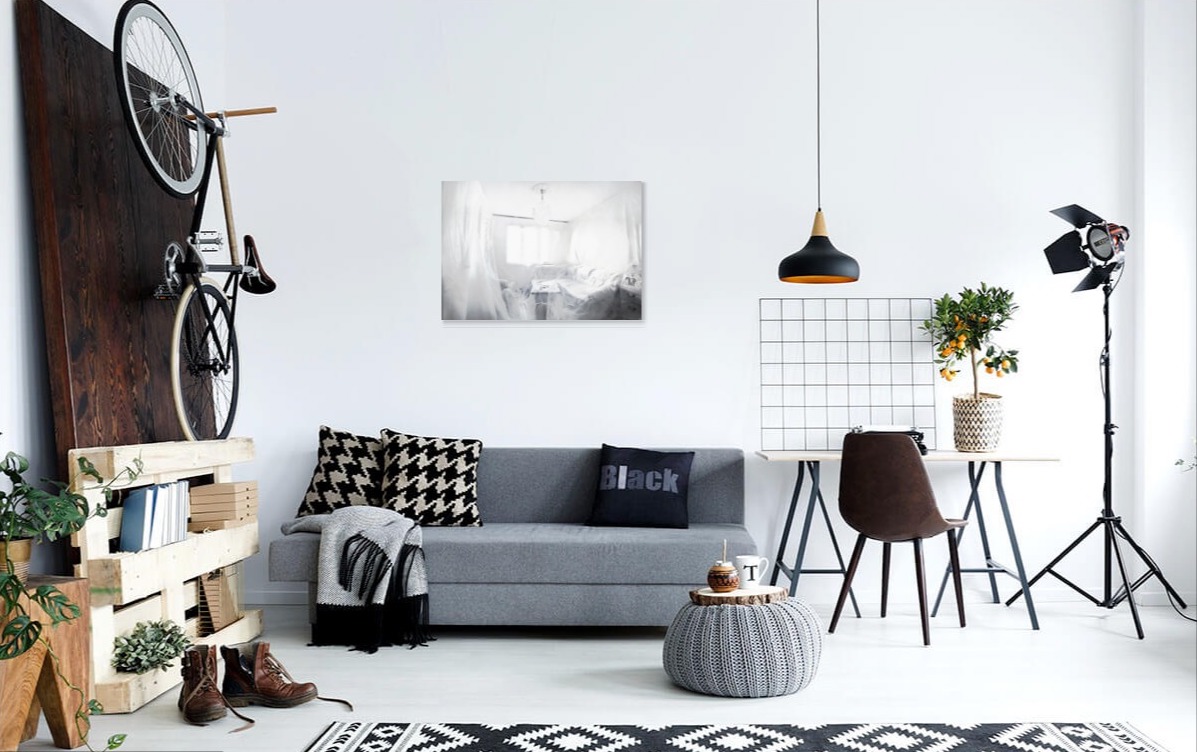 Ирина Иванникова. Ремонт I. 50х70 — изображение 5