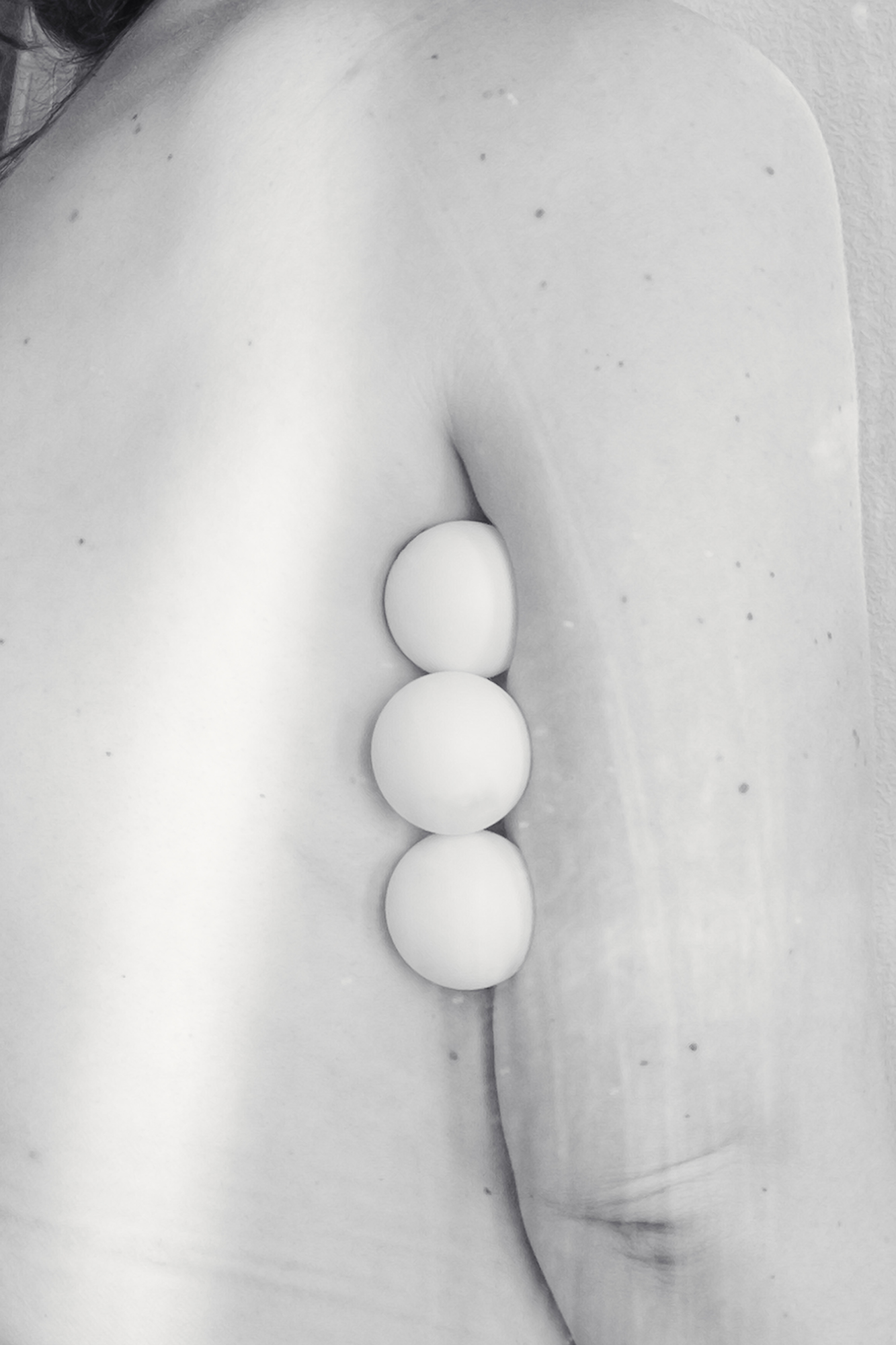 Ирина Иванникова. Игра в пустоту III. 66x100 — изображение 2