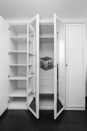 Ирина Иванникова. Игра в пустоту VI. 66x100