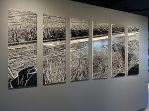 Ирина Иванникова. Игра в пустоту. Объект I. 120x294