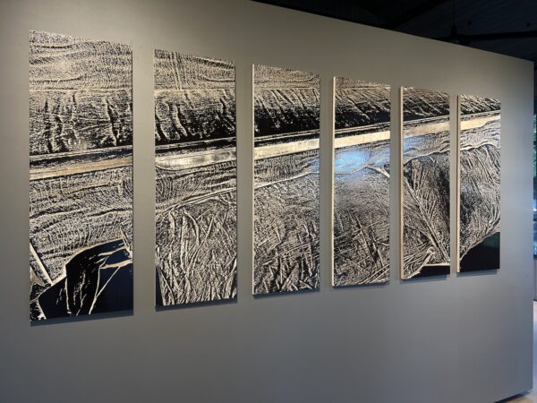 Ирина Иванникова. Игра в пустоту. Объект I. 120x265