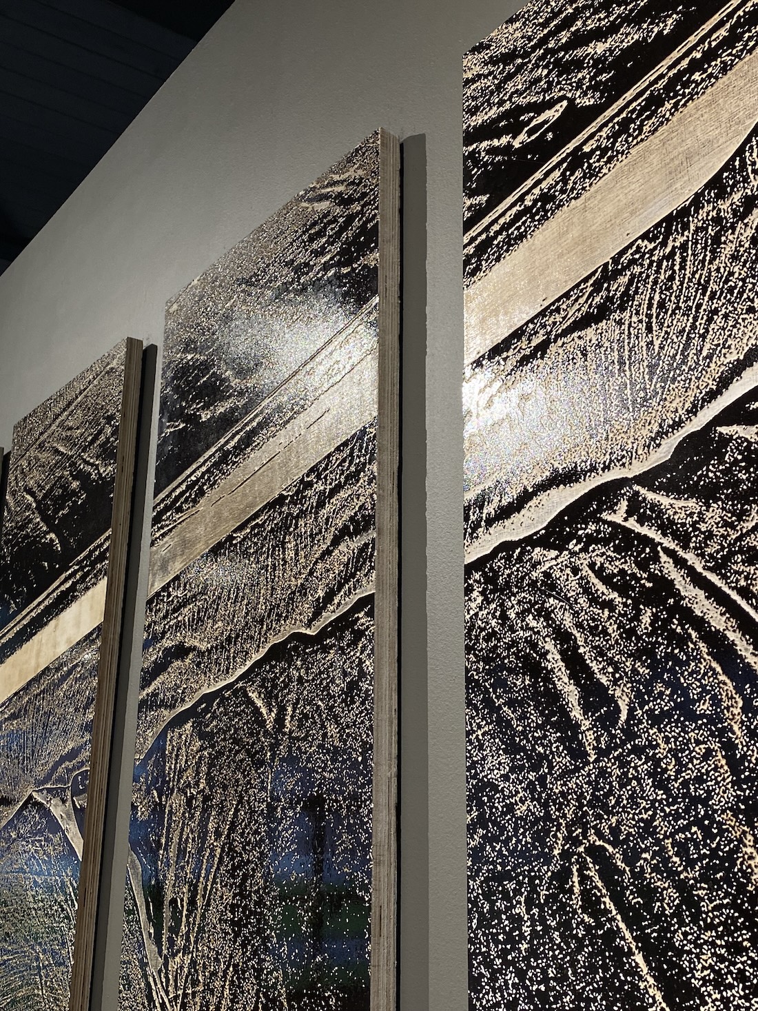 Ирина Иванникова. Игра в пустоту. Объект I. 120x294 — изображение 5