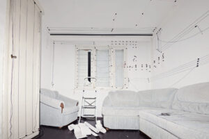 Ирина Иванникова. Ремонт V. 50х70