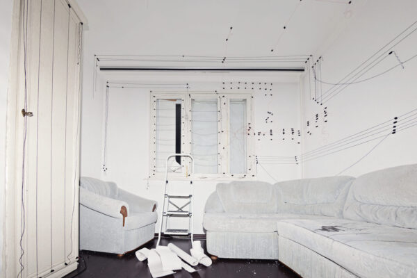 Ирина Иванникова. Ремонт V. 50х70