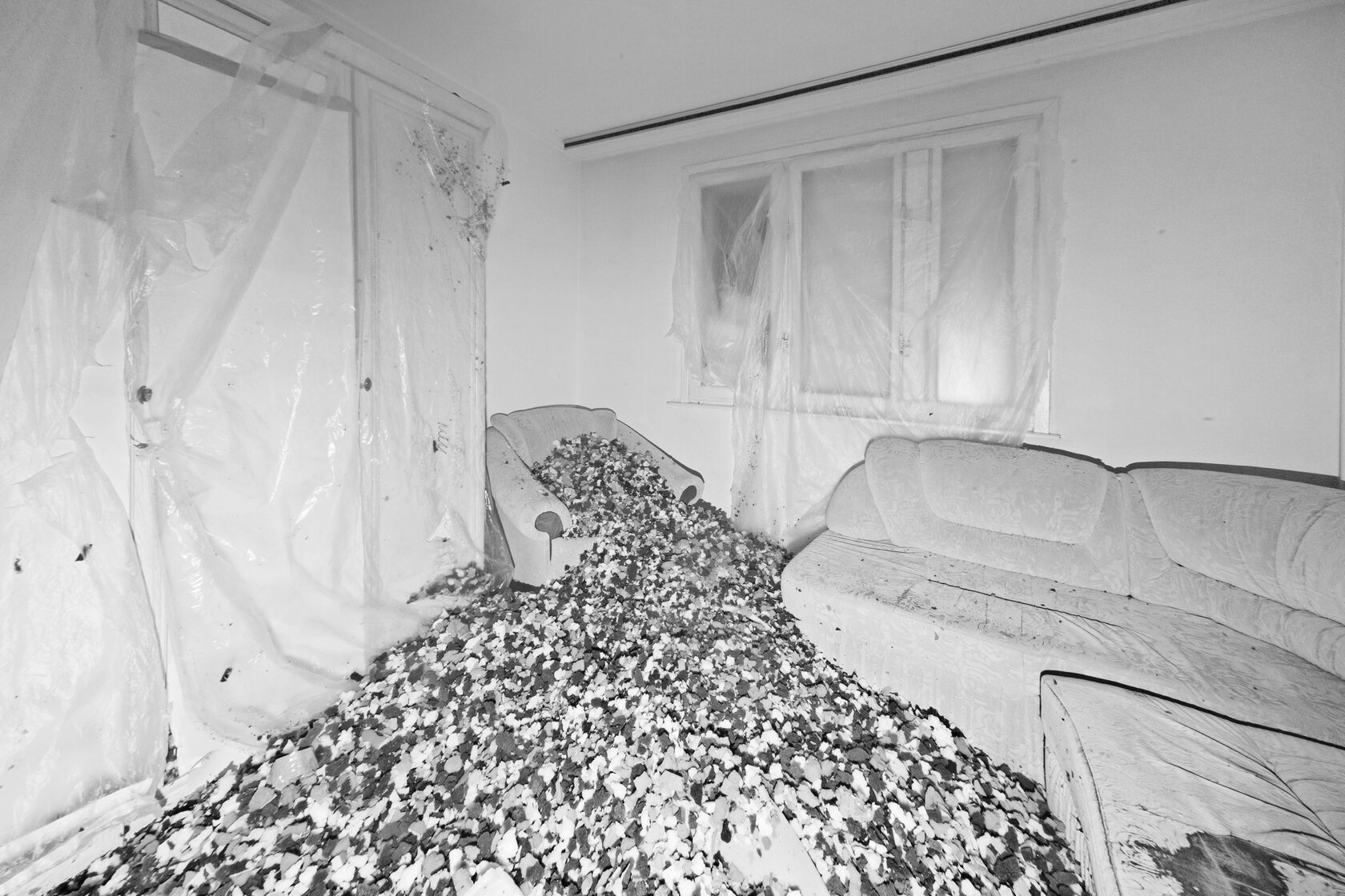 Ирина Иванникова. Ремонт VII. 60х90