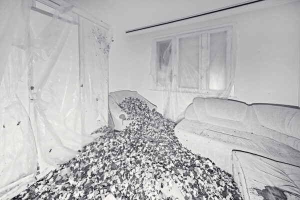 Ирина Иванникова. Ремонт IX. 30х45