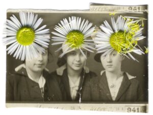 Юлия Бориссова. Running to the Edge VIII. 30x40