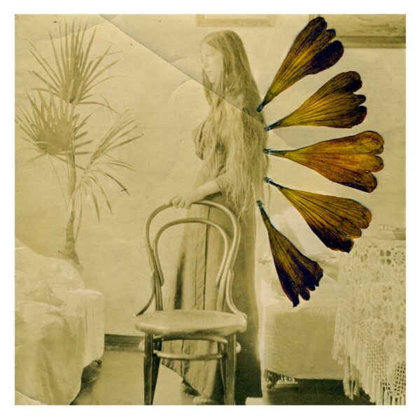 Юлия Бориссова. Running to the Edge VI. 50x50