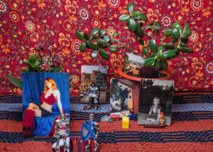 Людмила Калиниченко. True Stories #2 (A Book About My Family). 65x80