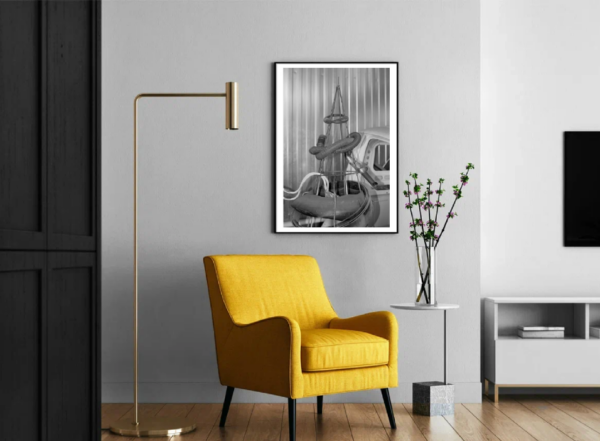 Катя Янова. Лакуна II, 50x70. LAST COPY