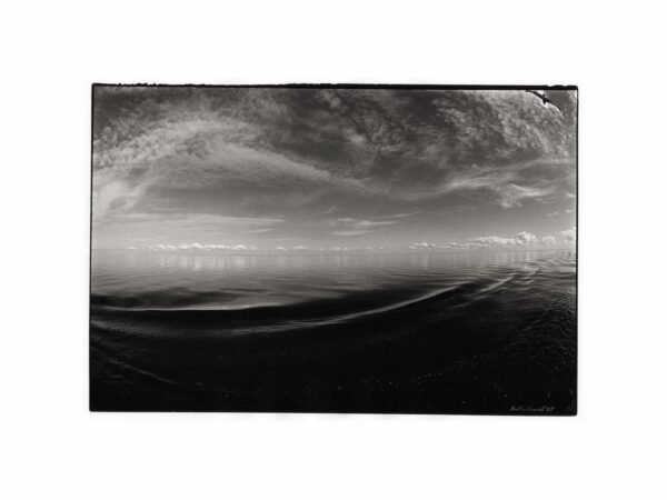 Александр Китаев. Ладога. 21х30