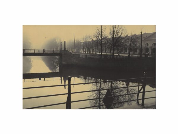 Александр Китаев. Канал Грибоедова 21х30