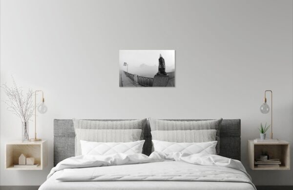 Александр Китаев. Египетский мост. 30х40