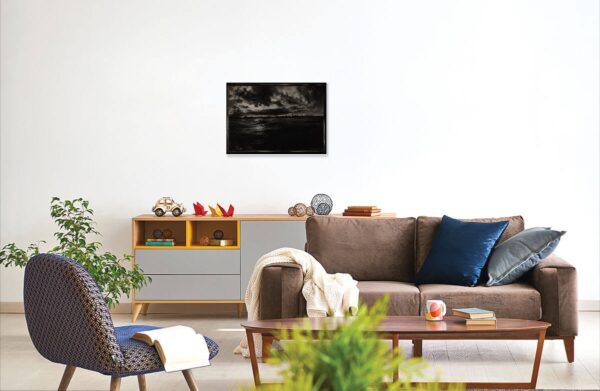 Александр Китаев. Нева. 30х40