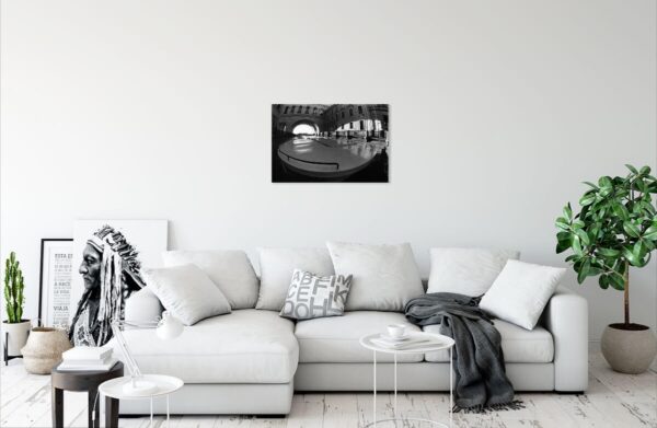 Александр Китаев. Лебяжья канавка, 2005. 21х30