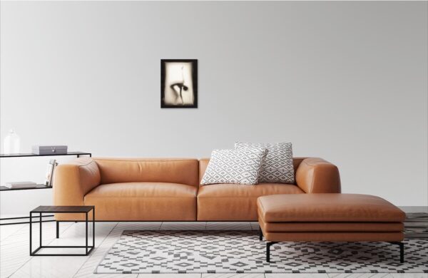 Александр Китаев. Ню. 30х40