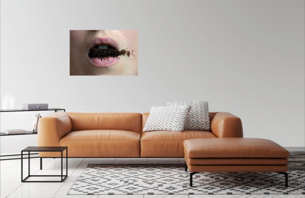 Мария Кокунова. Пещера II, 40x60