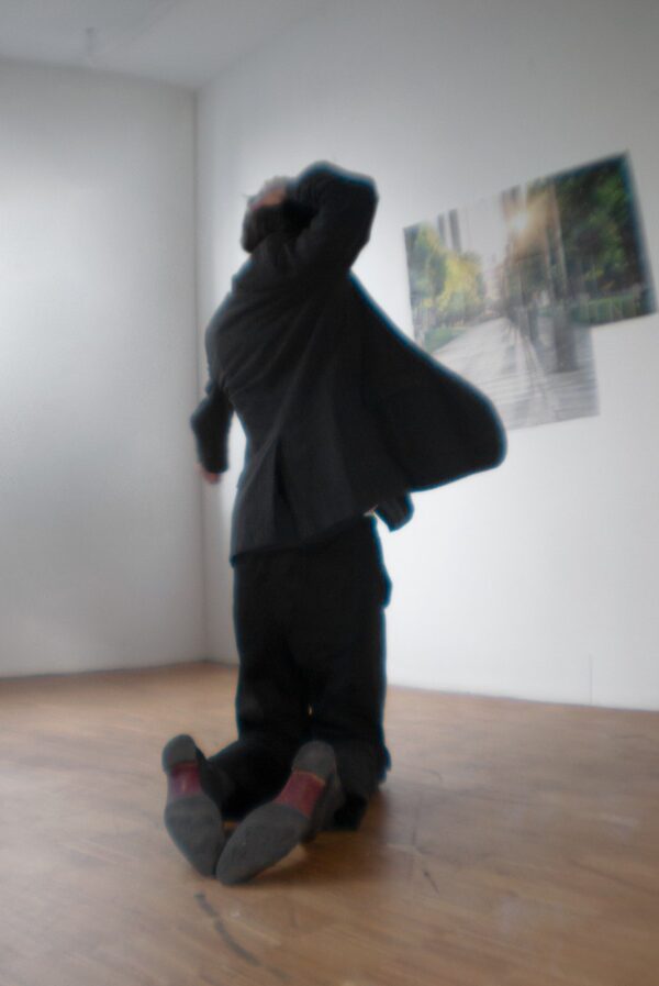 Кристина Башкова. Современный человек в поисках огня V. 30×45