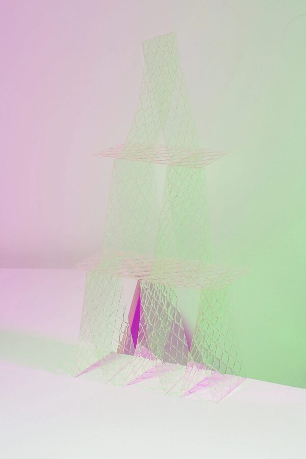 Ксения Юркова. SS*SR I. 70x105