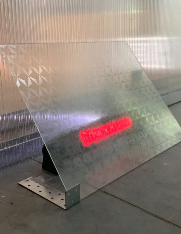 Кристина Башкова. Спускайся, Прометей! Бегущая строка красная