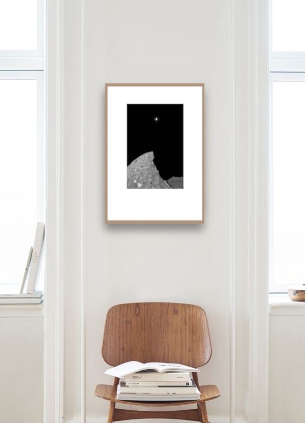 Кристина Сергеева. Shunya IX. 40x60