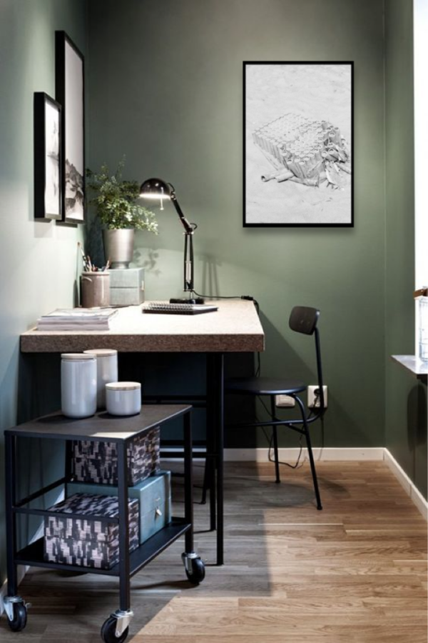 Кристина Сергеева. Shunya I. 60x90