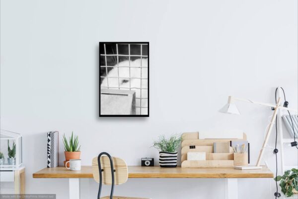 Кристина Сергеева. Shunya II. 40x60