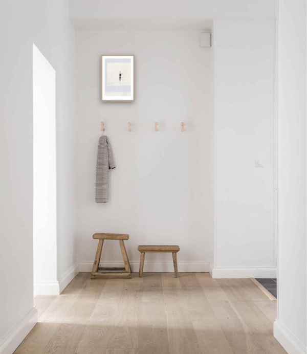 Кристина Сергеева. Перед восходом солнца IV. 30х40