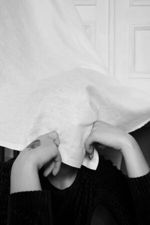 Катя Янова. Lacuna X. 60x90