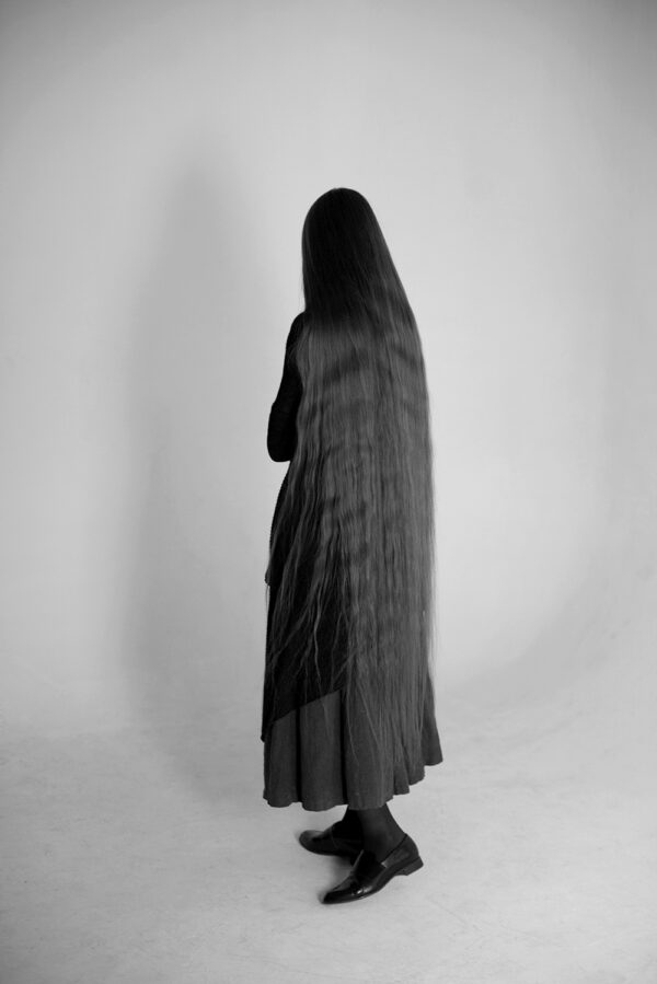 Катя Янова. Lacuna XII. 60x90