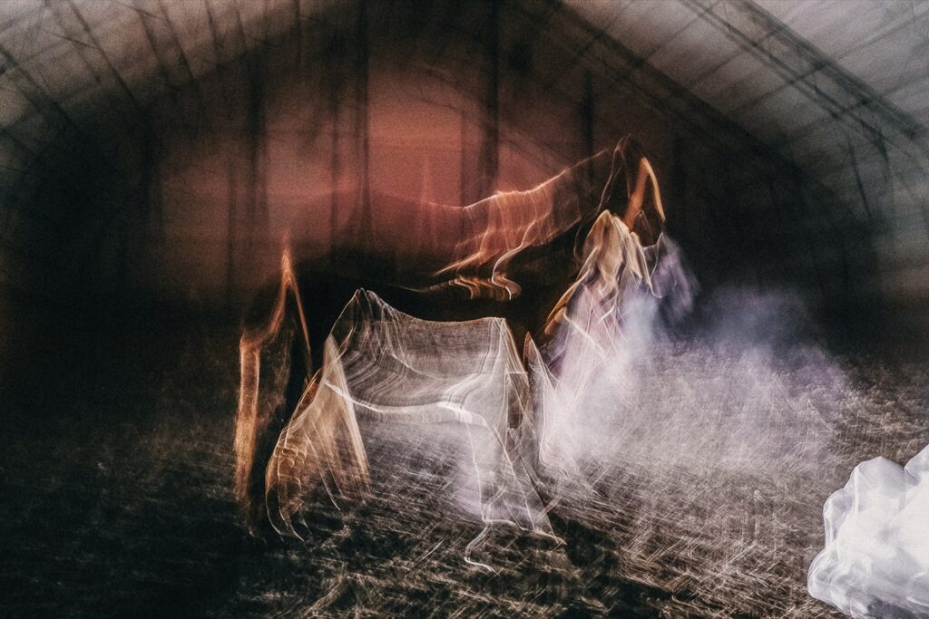 Наташа Лозинская. Untitled I. 40×60