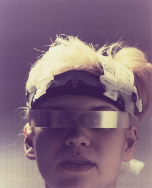 Екатерина Лукошкова. I imitate everything even my darkness, 2018. 29,7х42