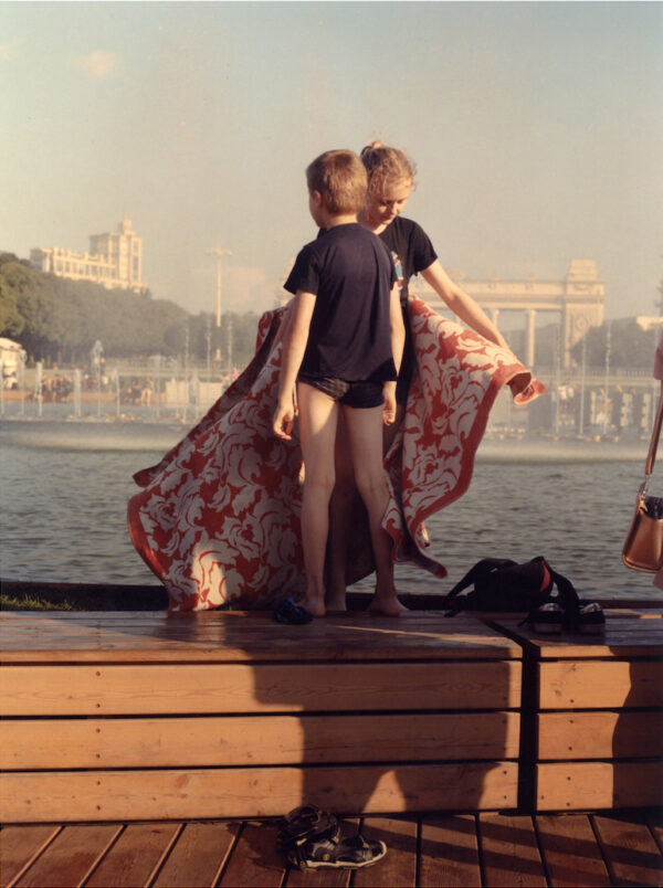 Екатерина Лукошкова. Out of sight, 2018. 29,7х42