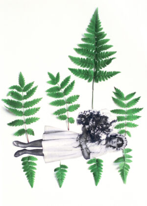 Юлия Бориссова. Колыбель для невесты II. 50х70