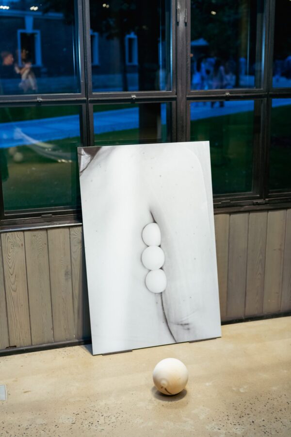 Ирина Иванникова. Игра в пустоту III. 66x100