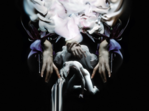 Даниил Макаров. Aktion. 45х60