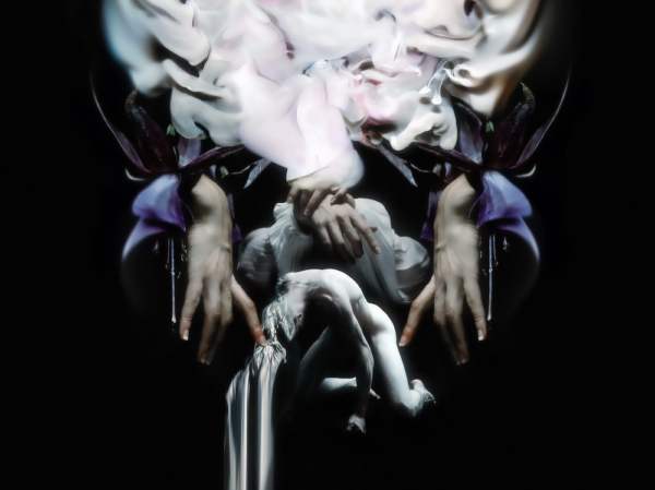 Даниил Макаров. Aktion. 45х60